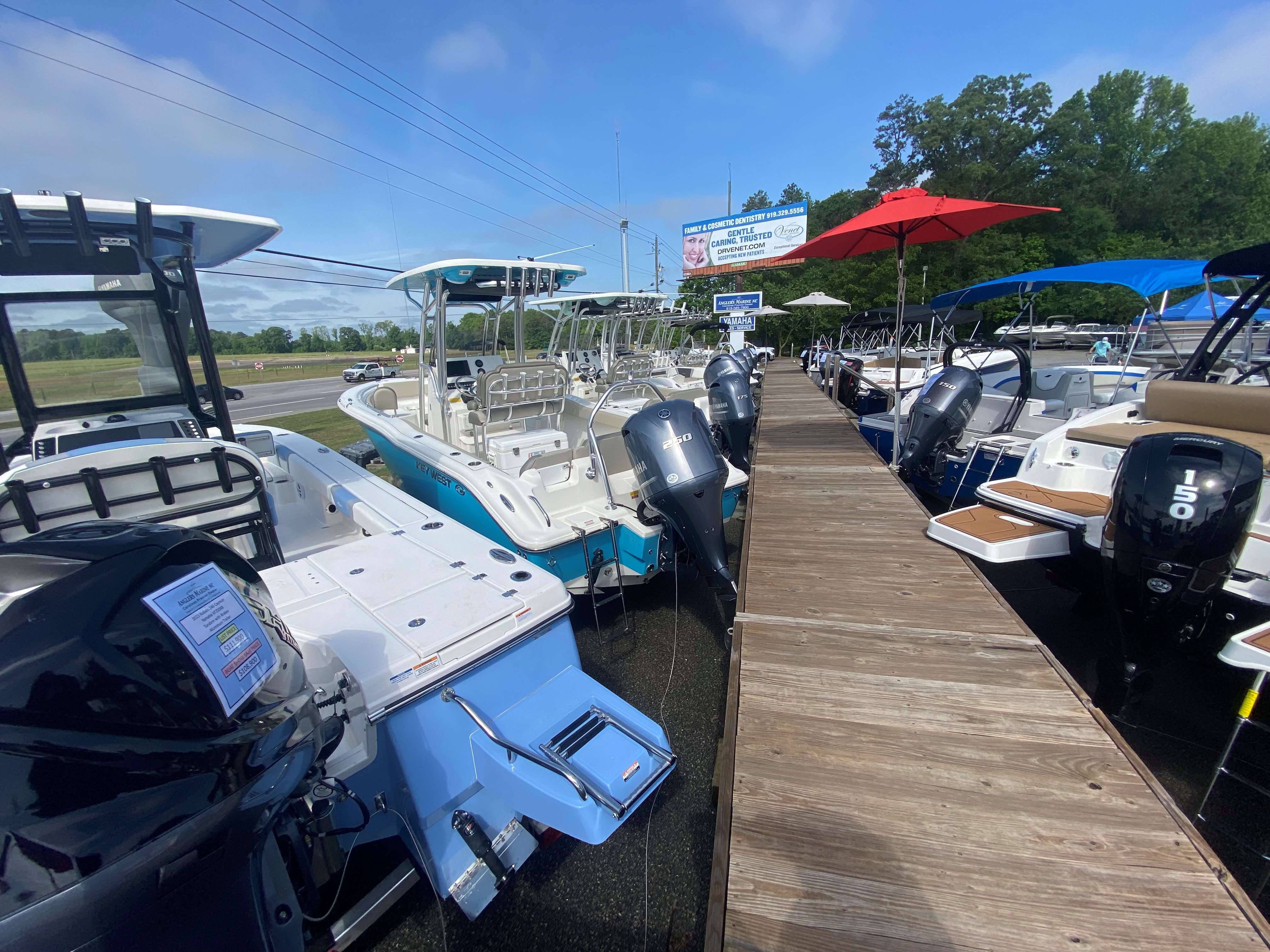 New and Used Boats for Sale in Clayton, NC Boat Sales & Service